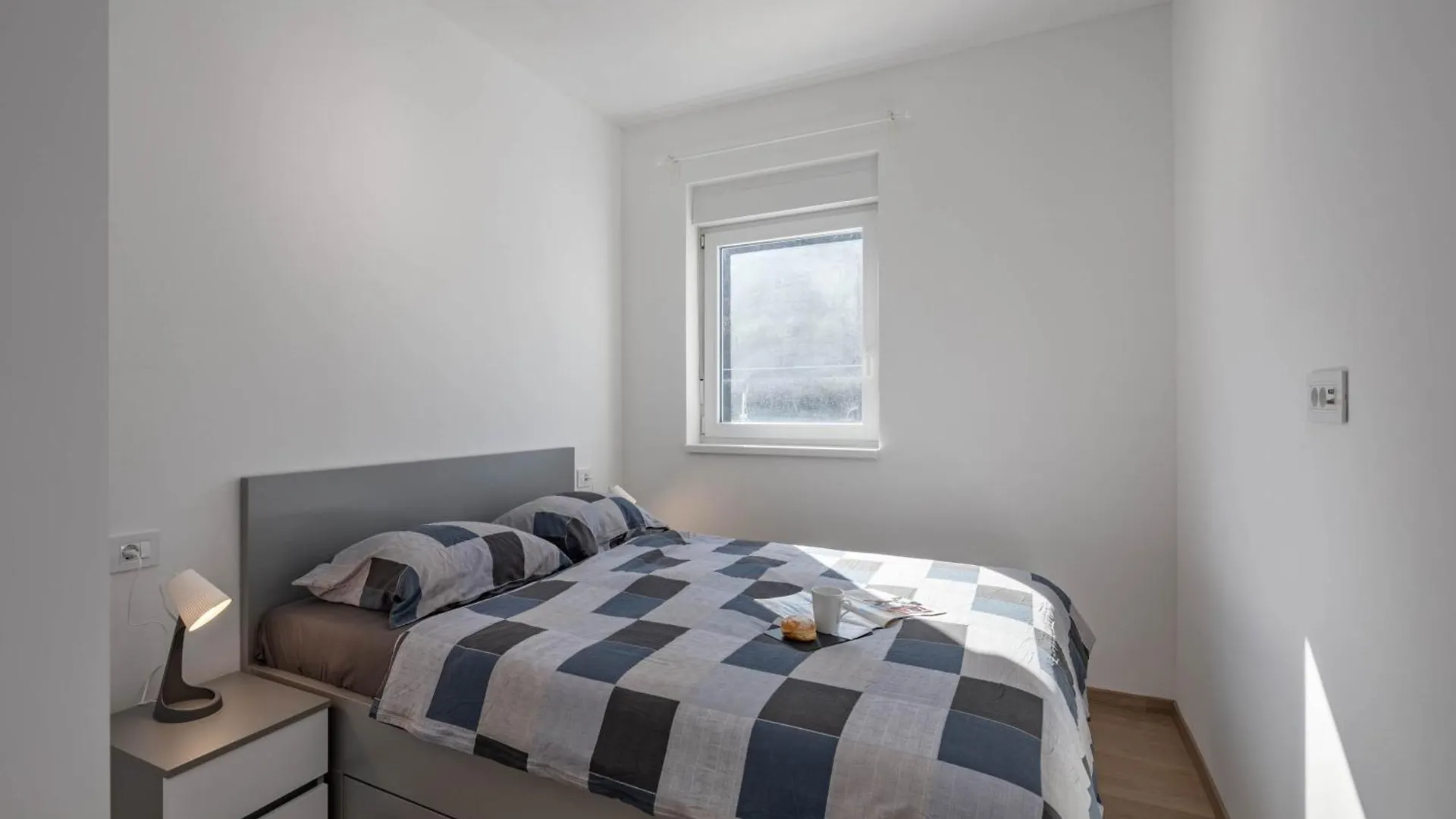 Apartmán Seafront Villa Andrijana - Happy Rentals Plomin Chorvatsko