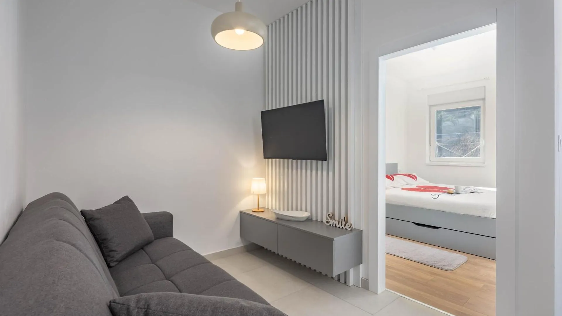 Seafront Villa Andrijana - Happy Rentals Plomin 0*,  Croatia