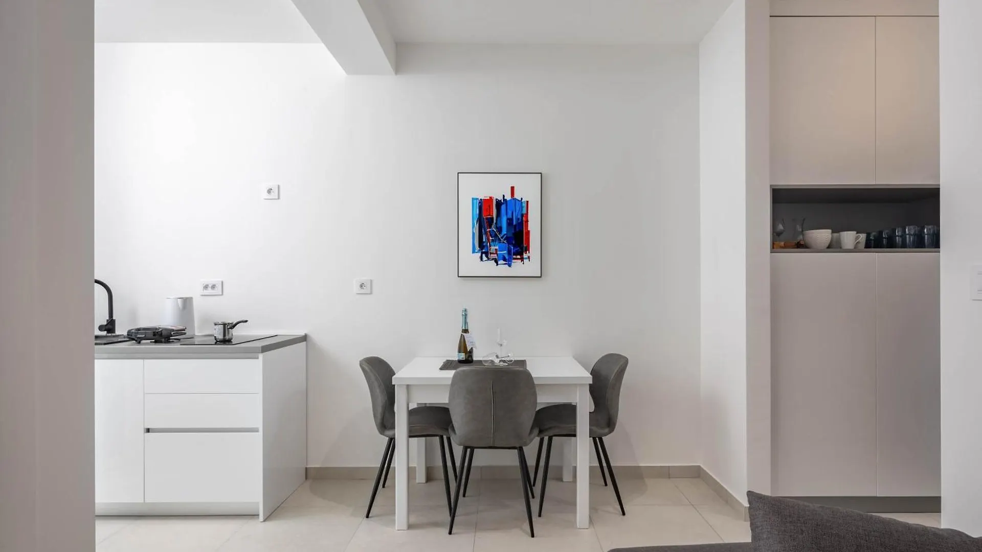 Apartment Seafront Villa Andrijana - Happy Rentals Plomin