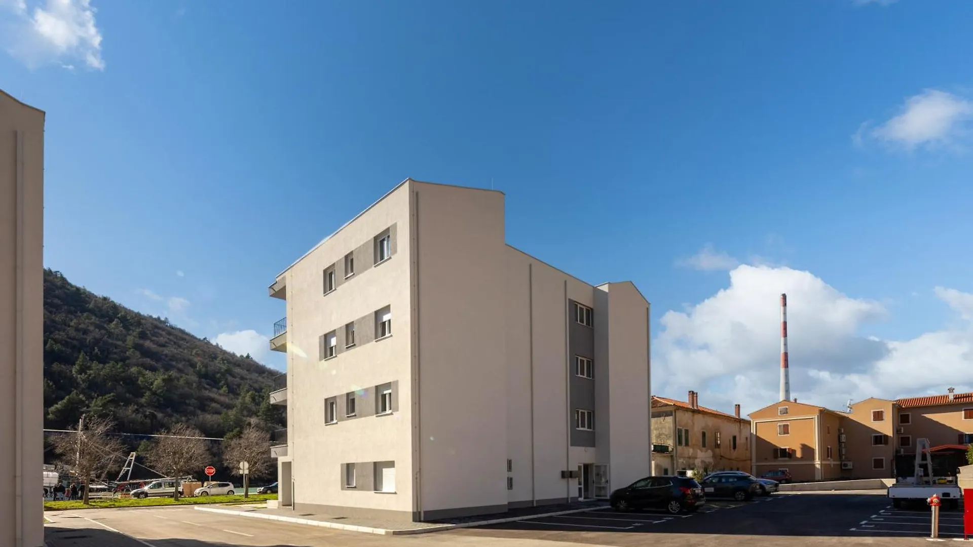 Seafront Villa Andrijana - Happy Rentals Plomin Apartment