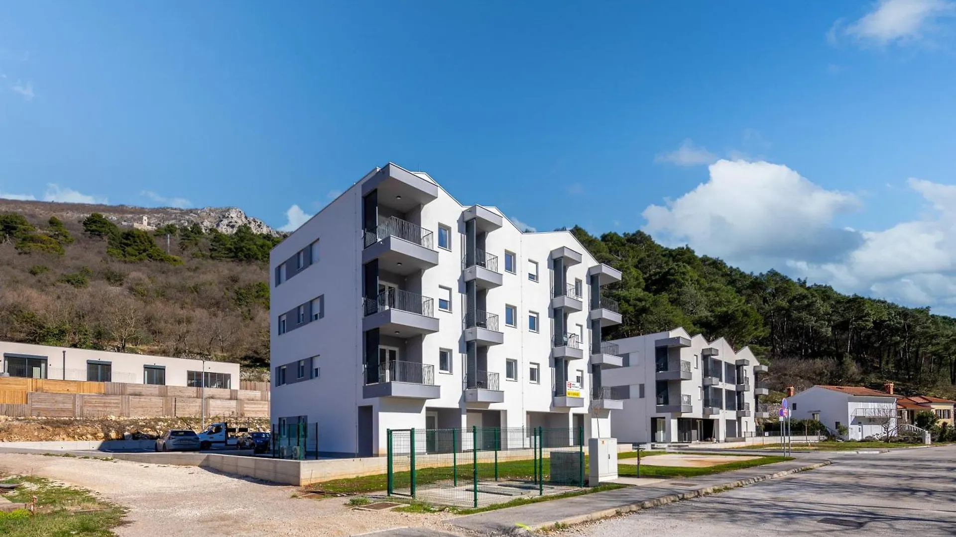 Apartmán Seafront Villa Andrijana - Happy Rentals Plomin
