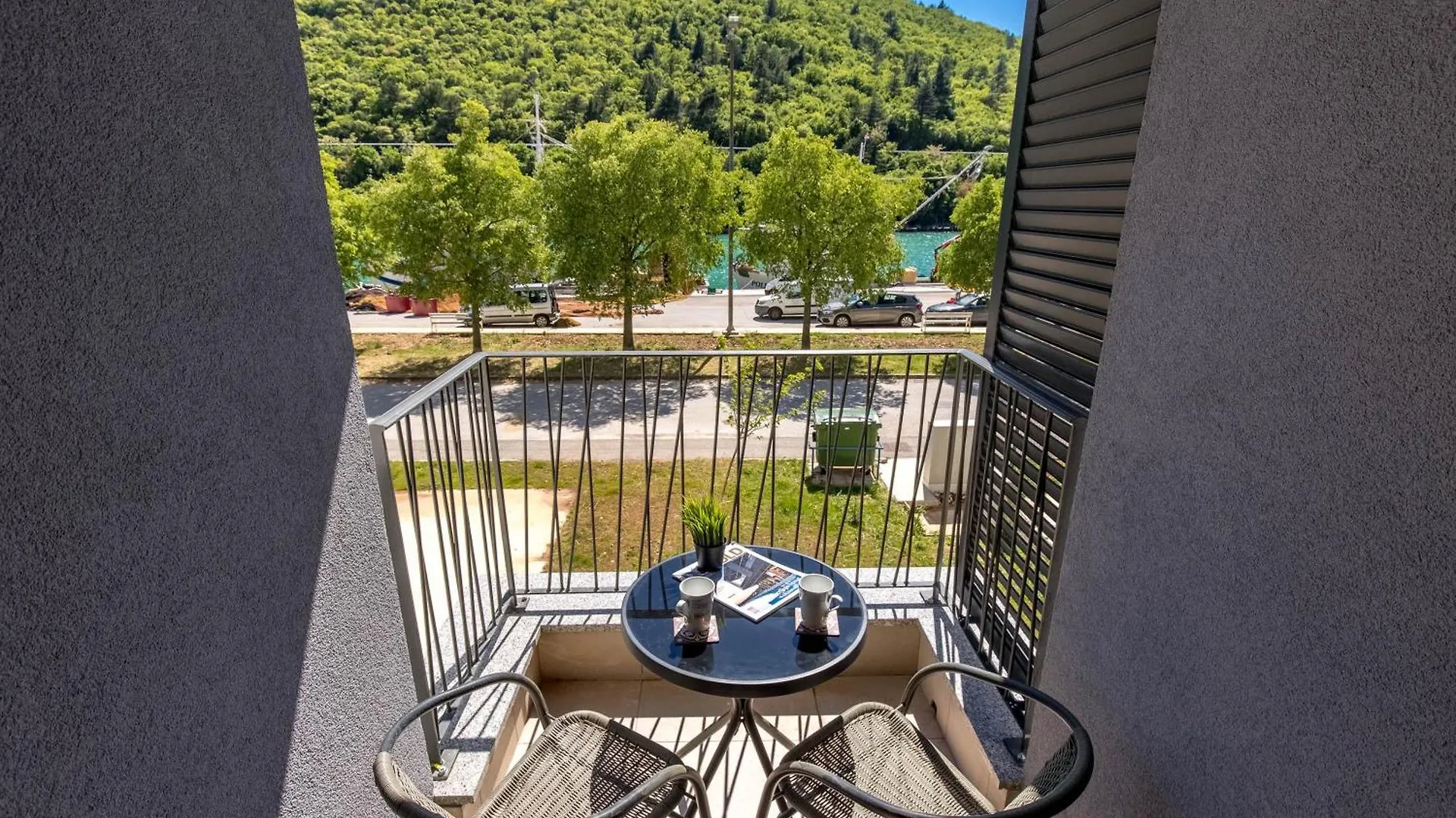 Seafront Villa Andrijana - Happy Rentals Plomin 0*,